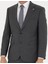 Erkek %100 Yün Füme Slim Fit Takım Elbise 50272783-VR058 6