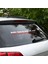 Oto Sticker Ürünleri | Cam Yazı Çıkartma 1
