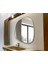 Dekoratif Ayna - 4 mm Ayna, 8 mm Mdf Çerçeve 3