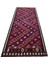 Yeni El Dokuma Otantik Geometrik Erzurum Yün Yolluk Kilim 5487 1
