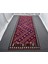 Yeni El Dokuma Otantik Geometrik Erzurum Yün Yolluk Kilim 5487 3