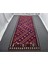 Yeni El Dokuma Otantik Geometrik Erzurum Yün Yolluk Kilim 5487 4