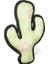 Tropic Toy - Cactus Köpek Oyuncağı 4