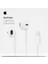 Tüm Apple iPhone Modelleriyle Uyumlu Kablolu Kulaklık Earpods Lightning Konventörlü 3