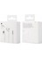 Tüm Apple iPhone Modelleriyle Uyumlu Kablolu Kulaklık Earpods Lightning Konventörlü 4