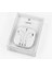 Tüm Apple iPhone Modelleriyle Uyumlu Kablolu Kulaklık Earpods Lightning Konventörlü 5