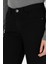 Kadın Siyah Pantolon (Jean) 50272851-DN0027 6