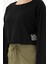 Kadın Siyah Sweatshirt 50271597-VR046 6