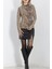 Parmak Geçmeli Bluz Leopar - 21756.200. 4