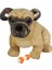 Giggle Jouet Sesli Halter Köpek Oyuncağı 14 cm 4