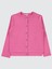 Kız Çocuk Hırka 6-9 Yaş Pembe 1