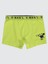 Erkek Çocuk 3'lü Boxer Set 2-10 Yaş Yeşil 3