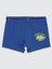 Erkek Çocuk 3'lü Boxer Set 2-10 Yaş Yeşil 4