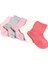 Kız 5'li Soket Çorap Kız Bebek 2