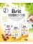 Brit Care Functional Snack, Parazit Önlemek Için, Tahılsız, Somon Balıklı ve Papatyalı, Fonksiyonel Yetişkin Köpek Ödülü, 150 G 3