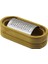 Ahşap Bambu Hazneli Yatay - Oval Metal Bombeli Meyve Rendesi 7 x 15.5cm 1