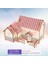Çocuk Kabini Ahşap Yapboz Üç Boyutlu 3D Montaj Modeli, Erkek Ve Kız Çocukları Için Oyuncaklar Ve ler (Yurt Dışından) 2