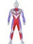 Ultraman Tiga Oyuncakları Montajlı Kutulu Eğitici Erkek Ve Çocuk Montaj Ve Sökme Oyuncakları (Yurt Dışından) 1