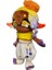 25Cm Yeni Jet Savaşçı 3 Splatoon3 Anime Oyunu Peluş Oyuncak (Yurt Dışından) 1