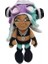 25Cm Yeni Jet Savaşçı 3 Splatoon3 Anime Oyunu Peluş Oyuncak (Yurt Dışından) 2