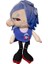 25Cm Yeni Jet Savaşçı 3 Splatoon3 Anime Oyunu Peluş Oyuncak (Yurt Dışından) 1