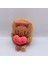 18Cm Çikolatalı Krep Peluş Oyuncak (Yurt Dışından) 3