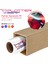 ® Microporous Parlak Glossy PP Film Yapışkanlı Waterprof 230 Mic 107cm x 50 mt (1 Rulo) 1