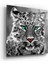 Leopar Cam Tablo | Hediyelik, Dekoratif, Ofis, Mutfak 1