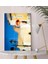 Fantastic Tasarımlı Kanvas Tablo-50 30X50CM Ev Dekorasyonu, Ev Hediyesi 1