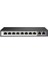 D-Lınk 10PORT 120W Full Poe DGS-F1010P-E/E Gıgabıt 2x-Uplınk Yönetilemez Poe Switch 1