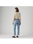 501® Original Crop Kadın Jean Pantolon - No Rush 3