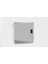 9u 600X450MM IP66 Dış Ortam Duvar Tipi Kabinet AG-OC09U6045B2-D-A-M1 Basic 4