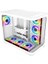 GB-G2851BW Sea Wıew 7-Rgb Fanlı Gamıng Mıd-Tower Pc Kasası Beyaz 1