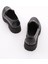 2854 Kadin Metal Aksesuarli Loafer Ayakkabi 3