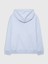 Kadın Açık Mavi Gap Logo Fleece Sweatshirt 2