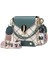 Kadın Moda Omuz Çantası Mini Messenger Çantası Telefon Çantası (Yurt Dışından) 1