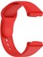 Xiaomi Redmi Watch 3 Active Uyumlu Silikon Kordon Kayış 1