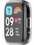 Xiaomi Redmi Watch 3 Active Uyumlu Tam Koruma Kasa ve Ekran Koruyucu Silikon Kılıf 2
