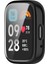 Xiaomi Redmi Watch 3 Active Uyumlu Tam Koruma Kasa ve Ekran Koruyucu Silikon Kılıf 2