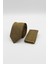 Hardal Desenli 6 cm Kravat 1090245302_810 1