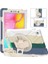 Samsung Galaxy Tab Için A 8.0 (2019) T290 / T295 Case Green (Yurt Dışından) 3
