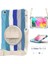 Samsung Galaxy Tab Için A 8.0 (2019) T290 / T295 Case Blue (Yurt Dışından) 2