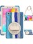 Samsung Galaxy Tab Için A 8.0 (2019) T290 / T295 Case Blue (Yurt Dışından) 4