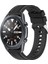 Samsung Galaxy Watch3 45Mm Için Silikon Saat Bandı (Yurt Dışından) 1