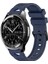 Samsung Galaxy Watch 22Mm Için Noktalı Silikon Watch Band (Yurt Dışından) 1
