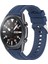 Samsung Galaxy Watch3 45Mm Için Silikon Saat Bandı (Yurt Dışından) 1