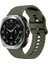 Samsung Galaxy Watch Ultra 47Mm Için Silikon Saat Kayışı (Yurt Dışından) 1