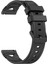 Samsung Galaxy Watch 22Mm Için Noktalı Silikon Watch Band (Yurt Dışından) 4