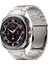 Samsung Galaxy Watch Ultra 47Mm Metal Saat Bandı Için (Yurt Dışından) 1