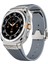 Samsung Galaxy Watch Ultra 47Mm Için Silikon Saat Kayışı (Yurt Dışından) 1